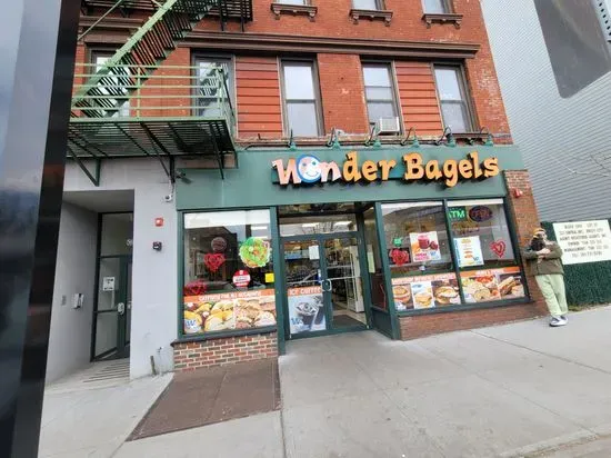 Wonder Bagels