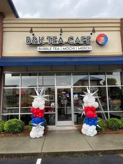 B&K Tea Cafe