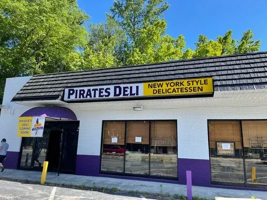 Pirate's Deli