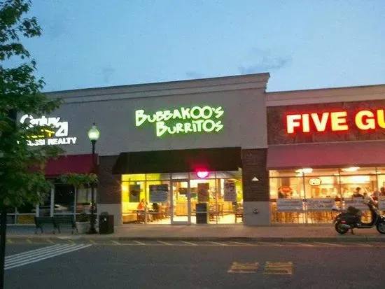 Bubbakoo's Burritos