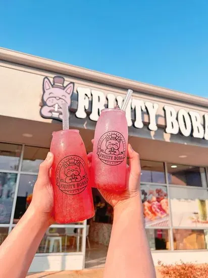 Fruity Boba Milk Tea and Snack Bar (Bubble Tea) - Fayetteville