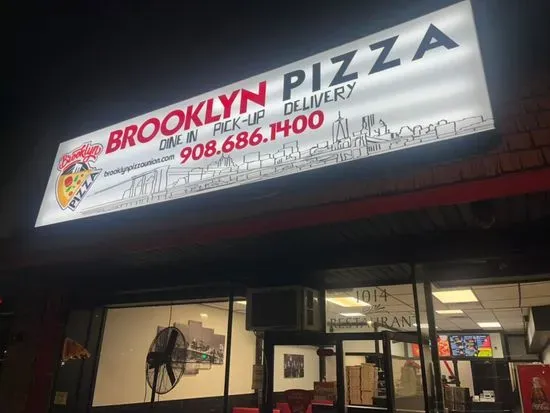 Brooklyn Pizza Union