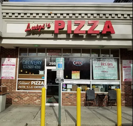 Luigi's Restaurant & Pizzeria