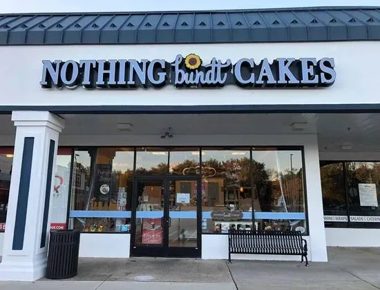 Nothing Bundt Cakes