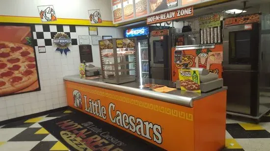 Little Caesars Pizza