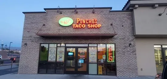 Poncho's Taco Shop