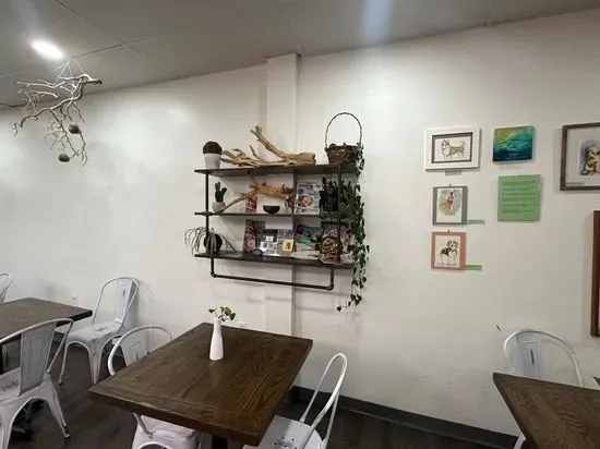 Pure Vegan Cafe