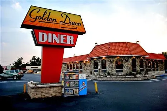 Golden Dawn Diner