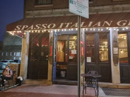 Spasso Italian Grill