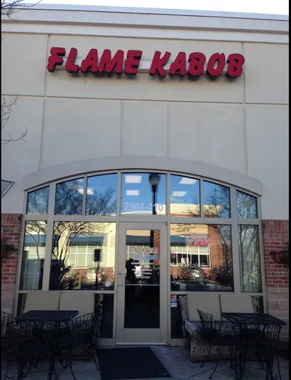 Flame Kabob