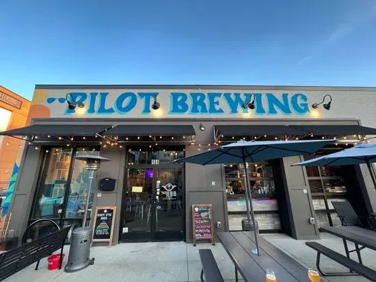 Pilot Brewing