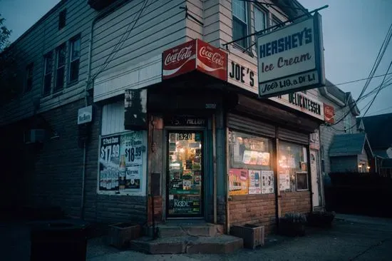 Joe's Liquor & Delicatessen