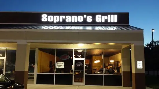 Sopranos Grill