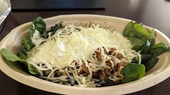 Chipotle Mexican Grill