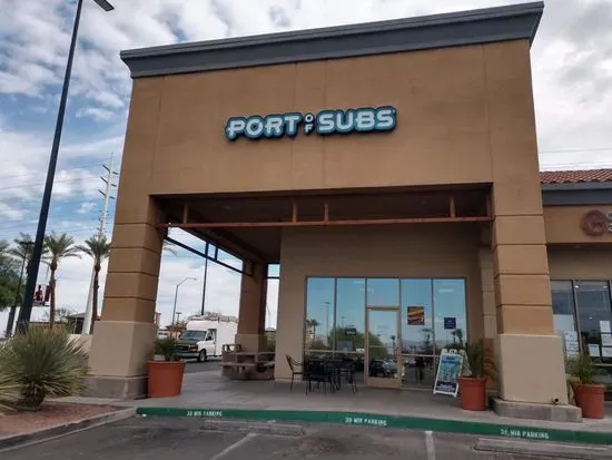 Port of Subs