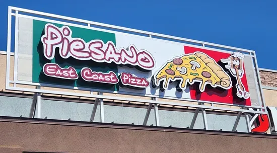 Piesano East Coast Pizza