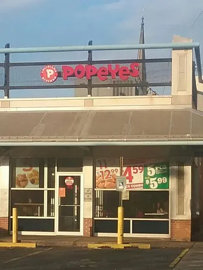 Popeyes Louisiana Kitchen