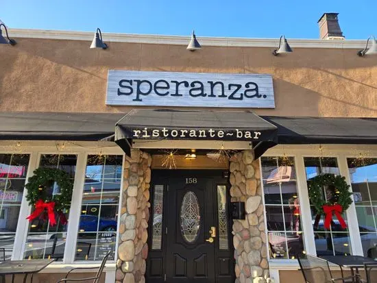 Speranza Wood-Fired Italian Kitchen