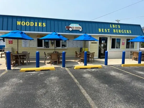 Woodies Drive-in