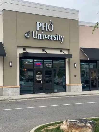 Pho@University