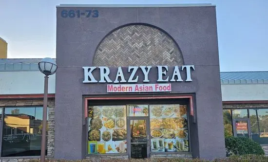 Krazy Eat