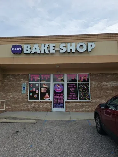 Ms. B's Bake Shop LLC