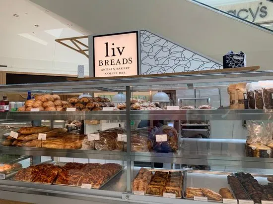 Liv Breads Artisan Bakery and Coffee Bar