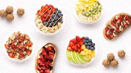 Frutta Bowls