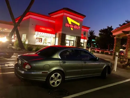 In-N-Out Burger