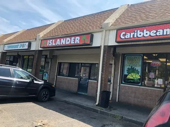 Islander Caribbean Restaurant