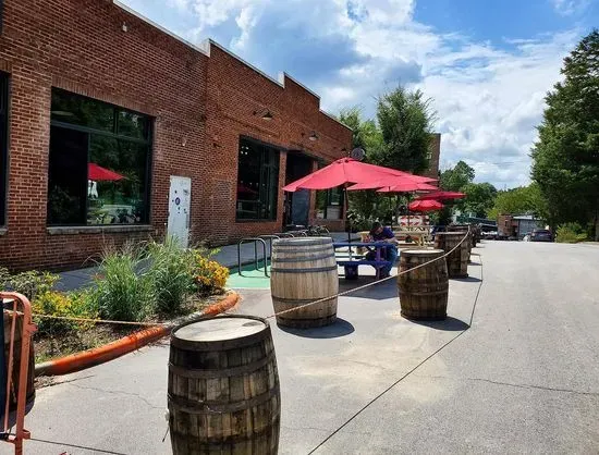 Catawba Brewing Company South Slope Asheville