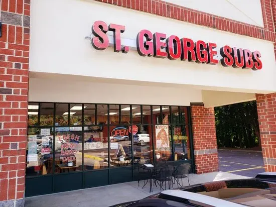 St George Subs & Grill