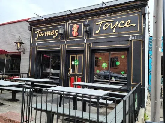 James Joyce Irish Pub and Restaurant