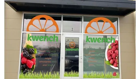 Kwench Juice Cafe Jacksonville