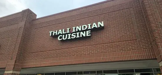 Thali Indian Restaurant