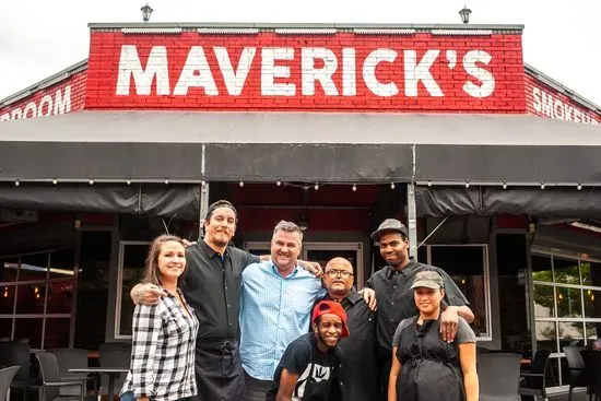 Maverick's Smokehouse & Taproom