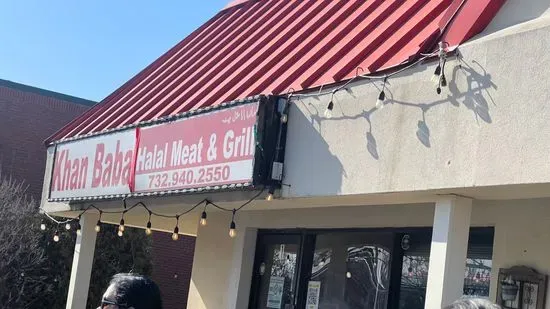 Khan Baba Halal Meat & Grill