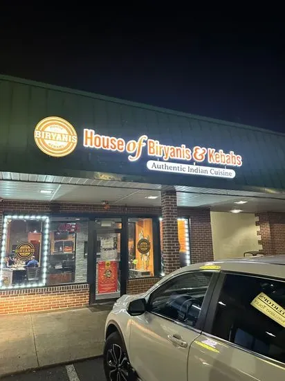 House of Biryanis and Kebabs