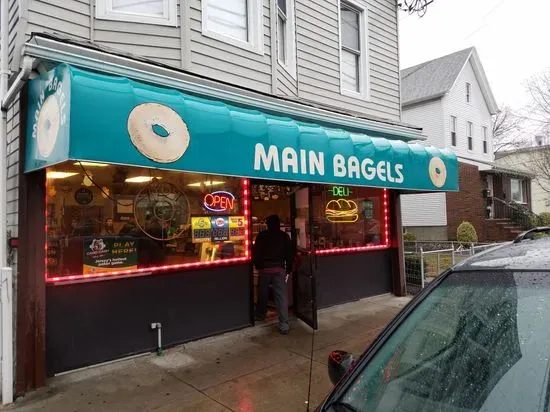 Main Bagels