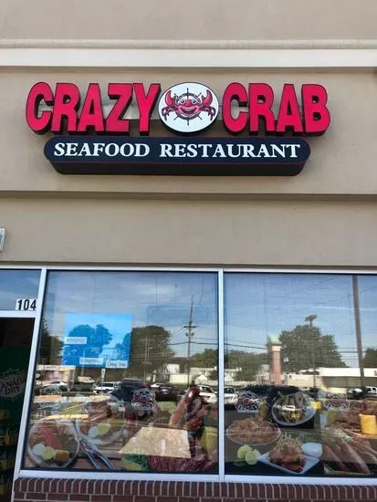 Crazy Crab