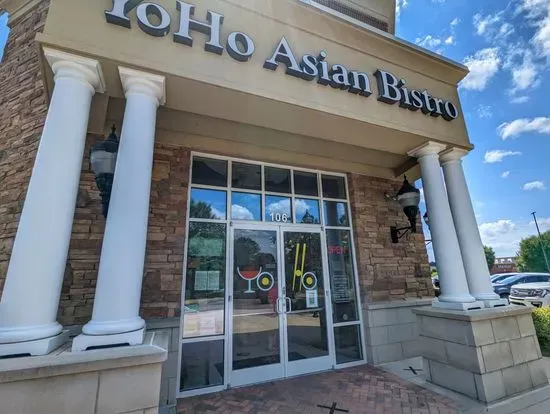 Yoho Asian Bistro