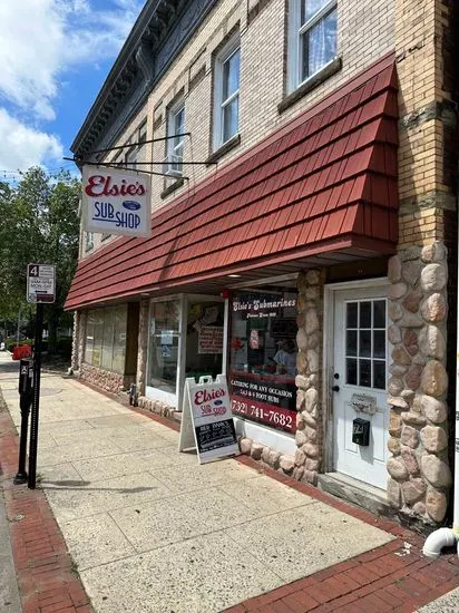 Elsie's Sub Shop