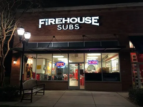 Firehouse Subs Mallard Creek