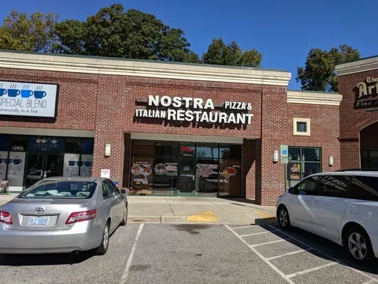 Nostra Pizza Italian Restaurant