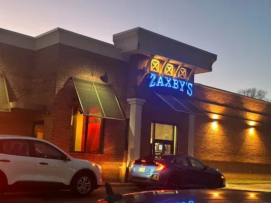 Zaxbys Chicken Fingers & Buffalo Wings