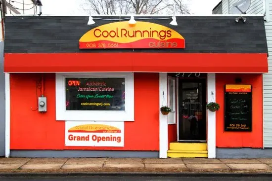 Cool Runnings Cuisine