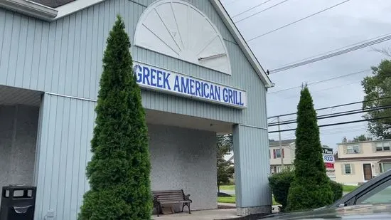 Jimmy’s Greek American Grill