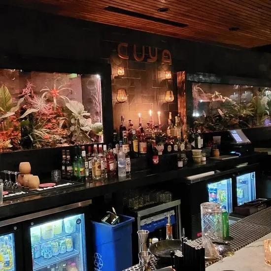 Cuya Cocktail Bar