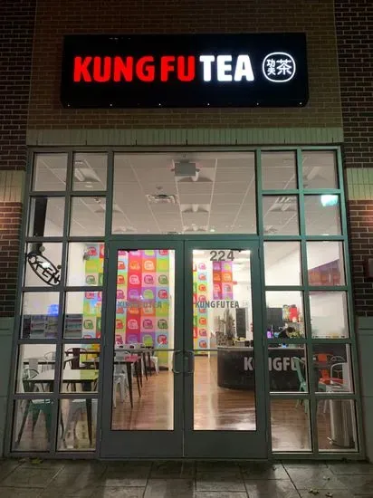 Kung Fu Tea