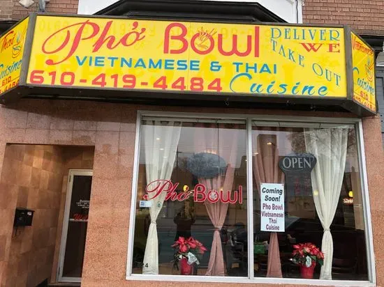 Pho Bowl